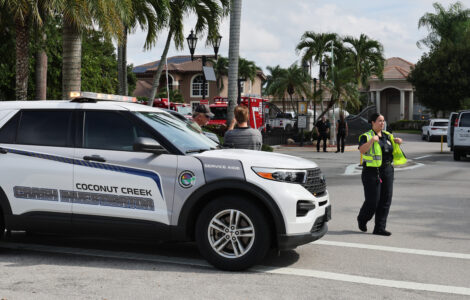 Christian missionary father and daughter died when plane bound for Jamaica crashed in Florida